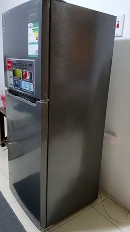 Jubail, Appliances, SAR 1000,  Impex No Frost Double Door Refrigerator