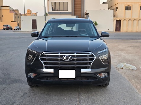 Riyadh, Vehicles, Cars & Trucks , SAR 57000,  Hyundai Creta,  2022,  Automatic,  105000 KM,    Mid Option For Sales Reasonable Price
