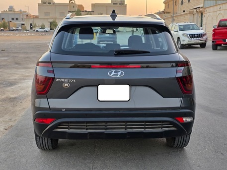 Riyadh, Vehicles, Cars & Trucks , SAR 57000,  Hyundai Creta,  2022,  Automatic,  105000 KM,    Mid Option For Sales Reasonable Price