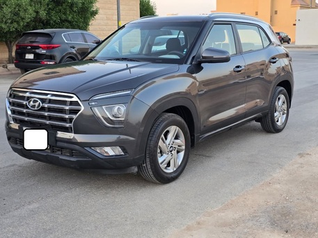 Riyadh, Vehicles, Cars & Trucks , SAR 57000,  Hyundai Creta,  2022,  Automatic,  105000 KM,    Mid Option For Sales Reasonable Price