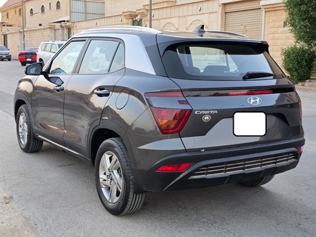 Riyadh, Vehicles, Cars & Trucks , SAR 57000,  Hyundai Creta,  2022,  Automatic,  105000 KM,    Mid Option For Sales Reasonable Price