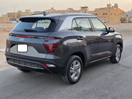 Riyadh, Vehicles, Cars & Trucks , SAR 57000,  Hyundai Creta,  2022,  Automatic,  105000 KM,    Mid Option For Sales Reasonable Price
