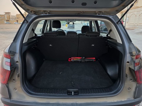 Riyadh, Vehicles, Cars & Trucks , SAR 57000,  Hyundai Creta,  2022,  Automatic,  105000 KM,    Mid Option For Sales Reasonable Price