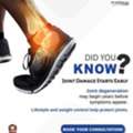 Joint Damage Starts Early | Best Orthopedic Doctor In Bhubaneswar | Dr. Udayan Das