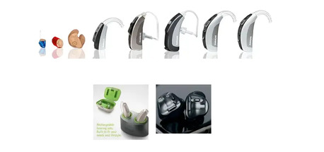 New York, Health, Phonak Hearing Aids: Smart, Rechargeable & Bluetooth