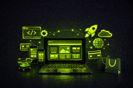 Dubai, Software Development, Shopify Website Design Company Dubai For Growth