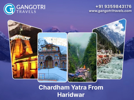 Mumbai, Travel, Char Dham Yatra Packages From Haridwar