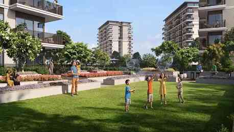 Dubai, Apartments/Houses, Furnished,  Emaar Vista Ridge At Emaar South