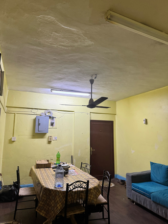 Dammam, Rooms Available, SAR 800/month,  3 Bhk Flat,1room Available