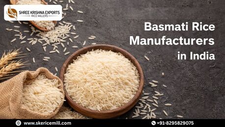 Haryana, Food, INR 200,  Basmati Rice Manufacturers In India