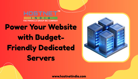Jaipur, Software, Power Your Website With Budget-Friendly Dedicated Servers
