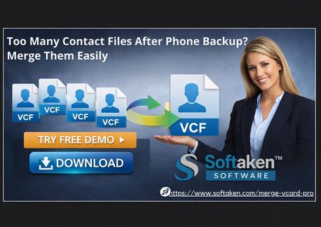 Birmingham, Computer, Too Many Contact Files After Phone Backup? Merge Them Easily