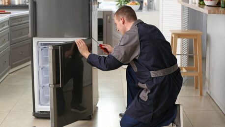 New York, Appliance Repair, Amana Freezer Repair