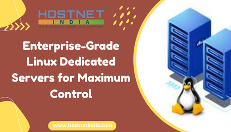 Jaipur, Software, INR 7499,  Enterprise-Grade Linux Dedicated Servers For Maximum Control