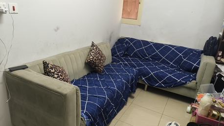 Al Malaz, Furniture, SAR 500,  L Shaped Sofa