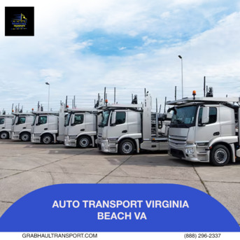 Los Angeles, Business, Auto Transport In Virginia Beach, VA