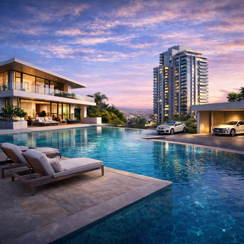 Greater Noida, Real Estate, 3 BHK Flats In Greater Noida West &ndash; Spacious Homes With Modern Amenities