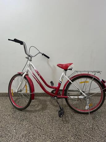 Jubail, Bicycles, SAR 250,  Lladies Cycle For Sale