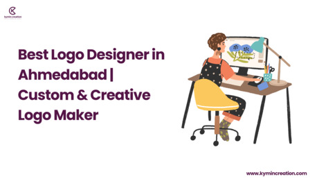 Ahmedabad, Business, Logo Design Company In Ahmedabad | Creative Branding &ndash; Kymin Creation