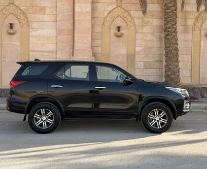 Olaya, Vehicles, Cars & Trucks , SAR 84000,  Toyota Fortuner,  2022,  Automatic,  146000 KM,    Excellent Condition 4*4