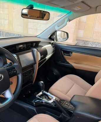 Olaya, Vehicles, Cars & Trucks , SAR 84000,  Toyota Fortuner,  2022,  Automatic,  146000 KM,    Excellent Condition 4*4