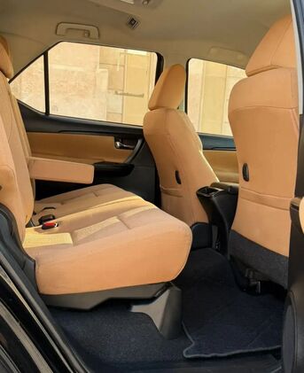 Olaya, Vehicles, Cars & Trucks , SAR 84000,  Toyota Fortuner,  2022,  Automatic,  146000 KM,    Excellent Condition 4*4