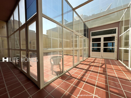 Mangaf, Apartments/Houses, KWD 600/month,  3 BR,  Stylish 3 Bedroom Villa Floor With Private Yard In Mangaf