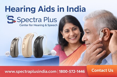 New Delhi, Health, Hearing Aid Center Delhi | Spectra Plus India