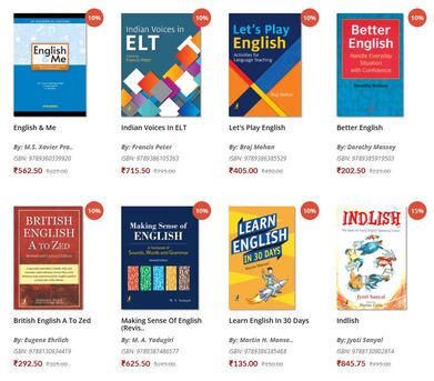 New Delhi, Books, INR 563,  Why Should Educators Use An English Language Teaching Book?
