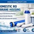RO Membrane Housing For Water Purifier Systems