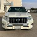 SAR 165000,  Toyota Land Cruiser Prado,  2023,  Automatic,  69000 KM,    TX-L With V6 Auto Gear 4x4 Good Price For Sales (2nd Owner)