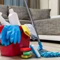 Want Your Villa Sparkling Clean? Try Villa Deep Cleaning Services Dubai By VIP Cleaning!