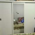SAR 500,  3 Door Wardrobe With Mirror