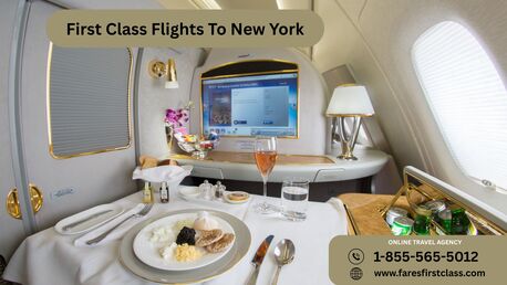 New York, Travel, Is Flying First Class To New York Worth The Money?