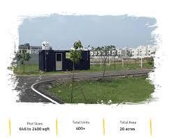 Chennai, Business, Buy CMDA Approved Plots In Vandalur - Ashok Nandavanam
