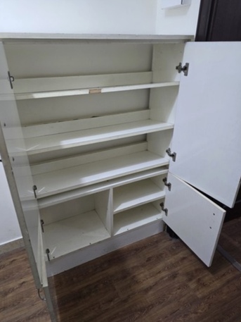Jeddah, Furniture, SAR 225,  Shoe Rack (local)