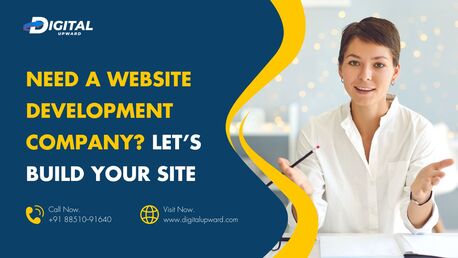 New Delhi, Web Design & Development, Need A Website Development Company? Let&rsquo;s Build Your Site