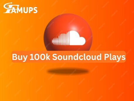 Houston, Business, Buy 100K SoundCloud Plays To Boost Your Track