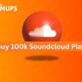 Buy 100K SoundCloud Plays To Boost Your Track