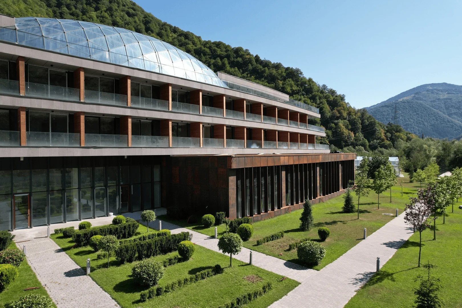 Tbilisi, Real Estate For Sale, USD 125000,  Studio Flat Hotel For Sale In Pasanauri, Georgia