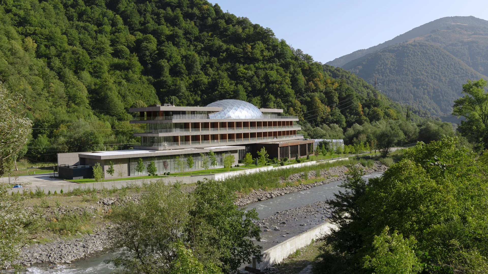 Tbilisi, Real Estate For Sale, USD 125000,  Studio Flat Hotel For Sale In Pasanauri, Georgia