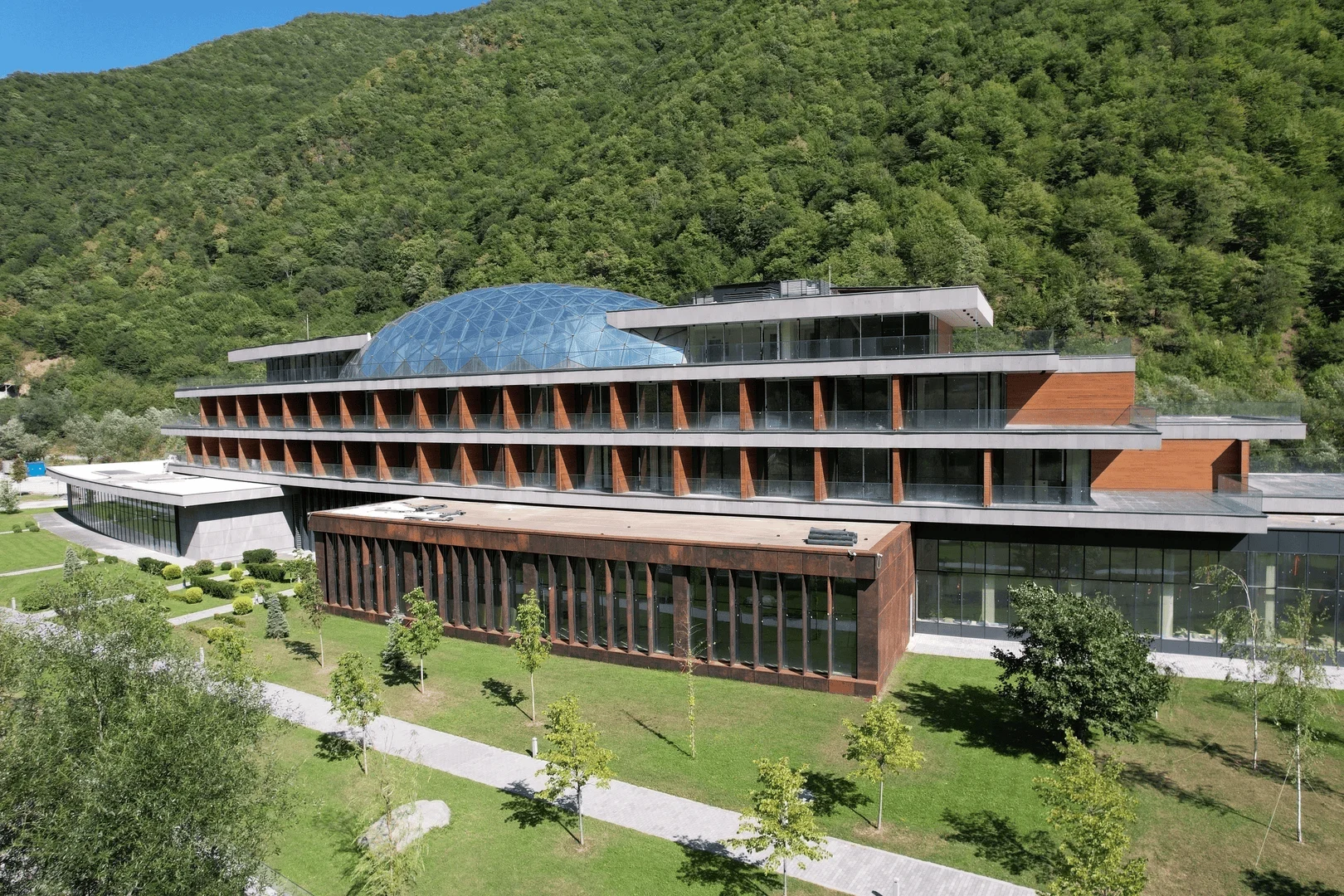 Tbilisi, Real Estate For Sale, USD 125000,  Studio Flat Hotel For Sale In Pasanauri, Georgia