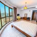 BHD 350/month,  2 BR,  █ ⭐ Family Building, Fully Furnished, Balcony, Swimming Pool, Gym, Parking - Antony