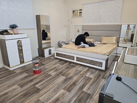 Tabuk City, Apartments/Houses, SAR 14000/month,  4 BR,  000000 Sq. Meter,  Appartment In Tabuk . Unfurnished 1400 And House Hold Shall Be Sold