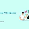 Affordable Conversational AI Companies For Business Automation