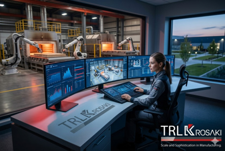 Mumbai, Construction, Innovation At Scale: Inside A NO.1 Refractories Manufacturing Company.