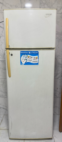 Jeddah, Electronics, SAR 500,  Kalvinator Big Size Refrigerator