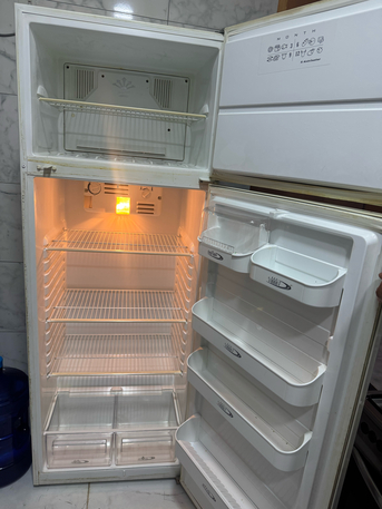 Jeddah, Electronics, SAR 500,  Kalvinator Big Size Refrigerator