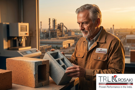 Mumbai, Construction, Evaluating The Top Refractories Company In The India For Industrial Longevity.