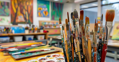 Ghaziabad, Lessons Offered, MFA College In Delhi